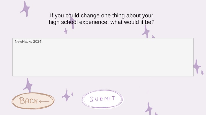 Journey into the Uni-Verse – screenshot 1