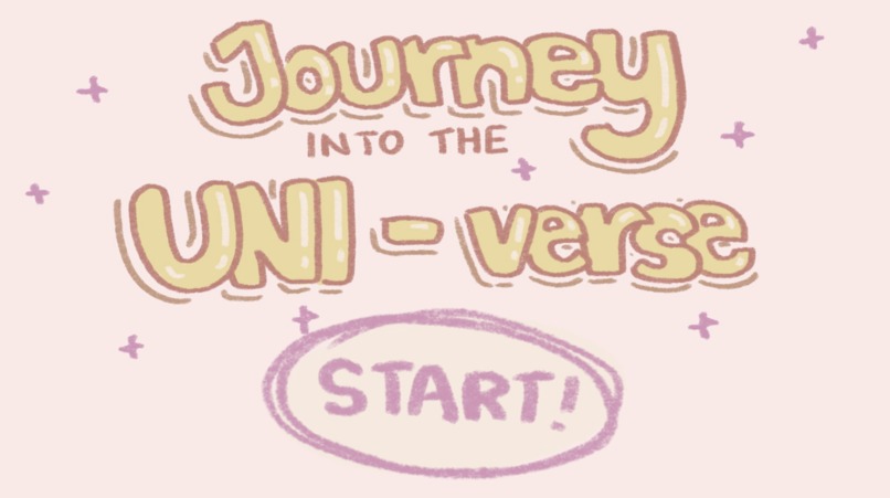 Journey into the Uni-Verse – screenshot 8