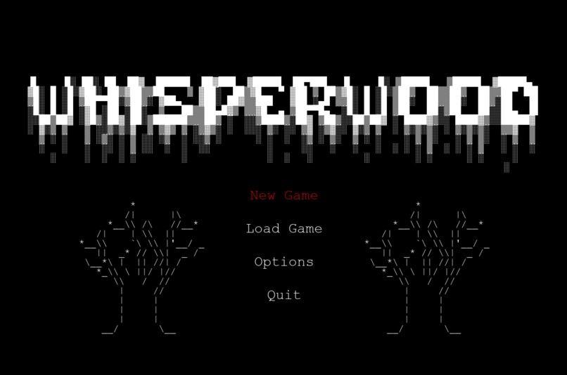 Whisperwood – screenshot 1