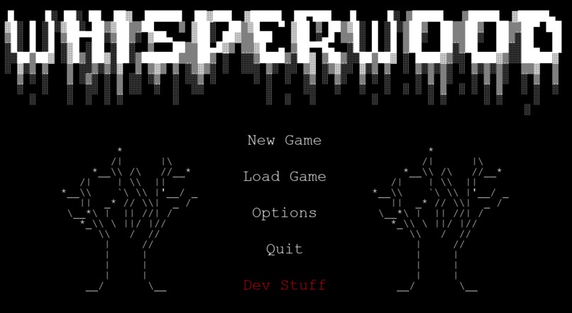 Whisperwood – screenshot 2