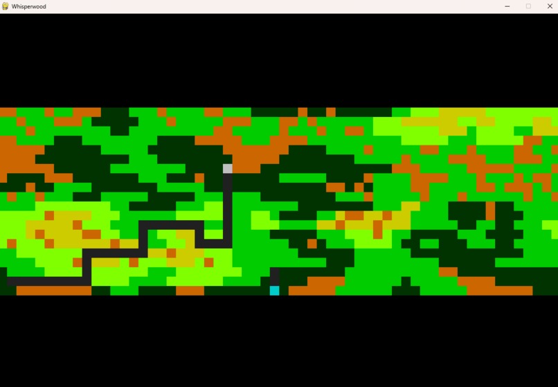 Whisperwood – screenshot 3