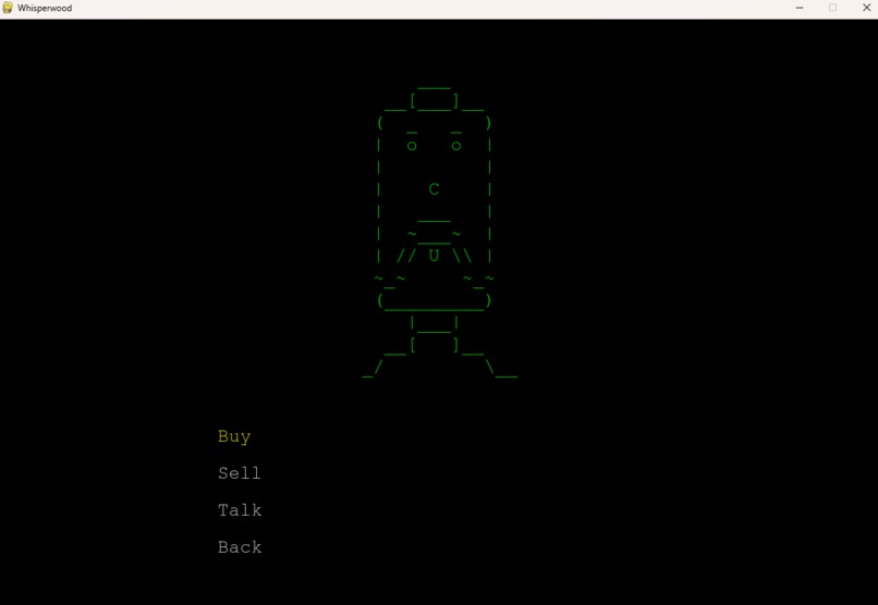 Whisperwood – screenshot 6