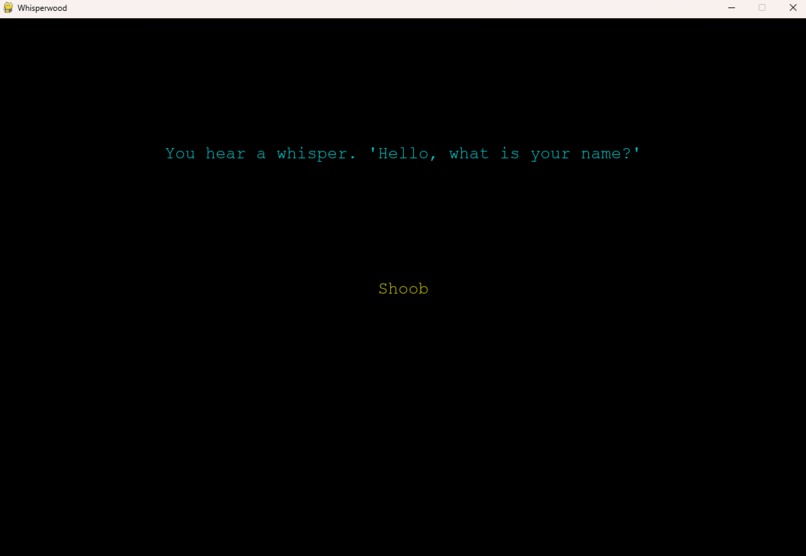 Whisperwood – screenshot 7