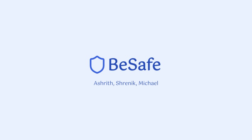 BeSafe – screenshot 1