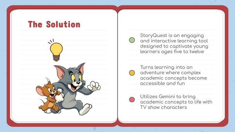 StoryQuest – screenshot 6