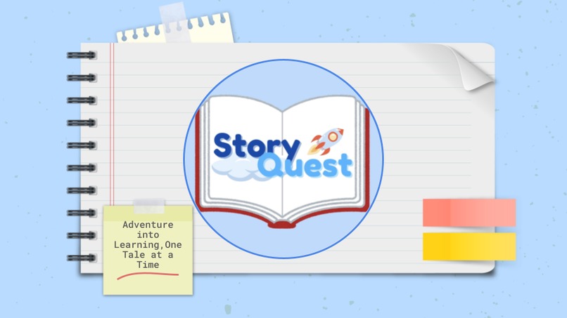 StoryQuest – screenshot 1