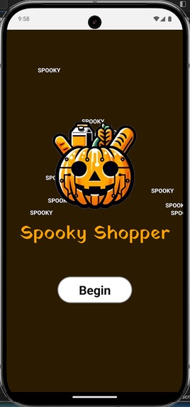 Spooky Shopper – screenshot 1