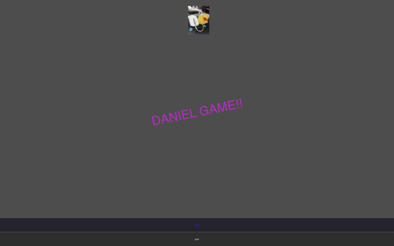 Project Daniel – screenshot 1