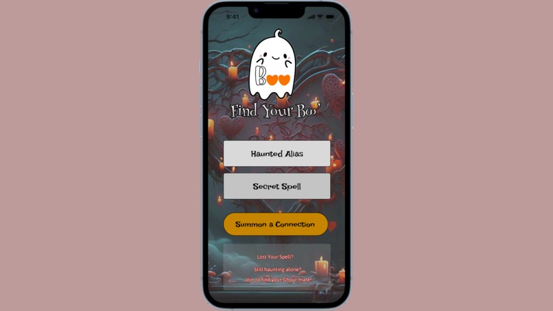 Find Your Boo – screenshot 2