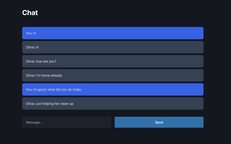 C.A.P. – screenshot 2