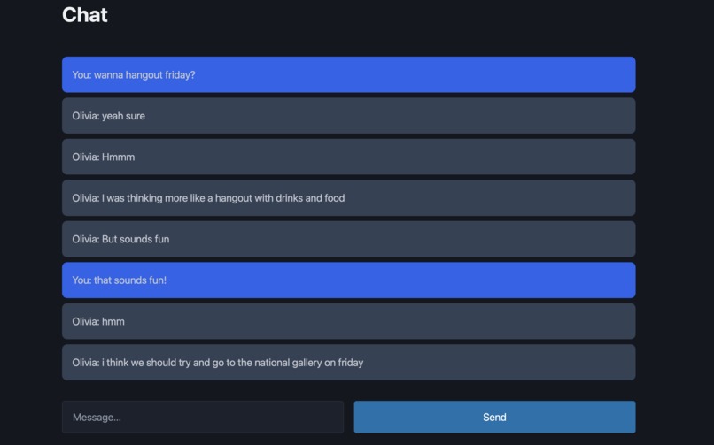C.A.P. – screenshot 3