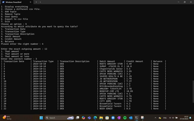 Bank APIs Bad – screenshot 4