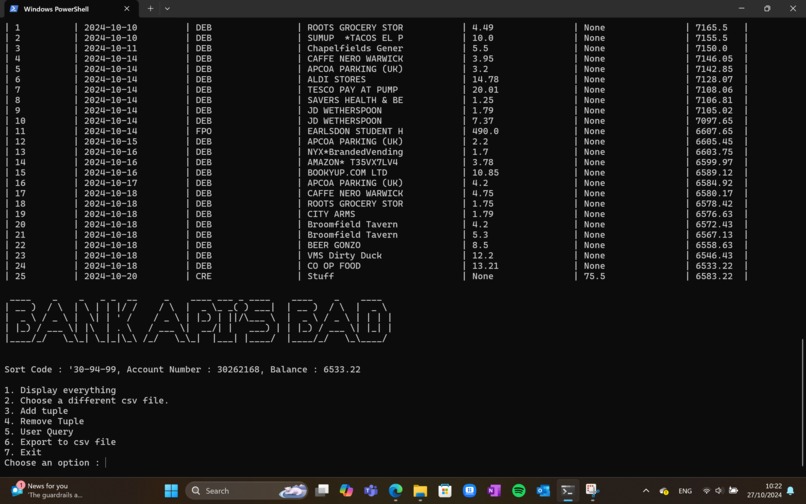 Bank APIs Bad – screenshot 6