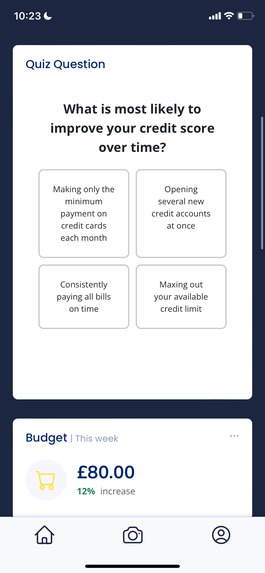Money Mentor – screenshot 1