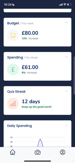 Money Mentor – screenshot 3