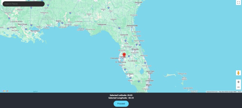 Coastlens – screenshot 2