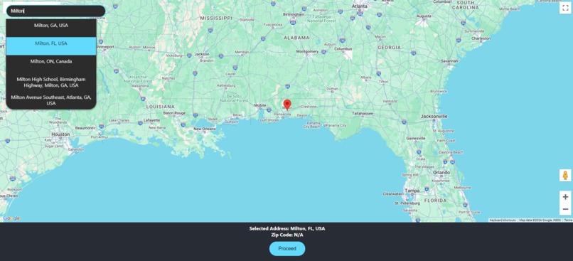Coastlens – screenshot 3