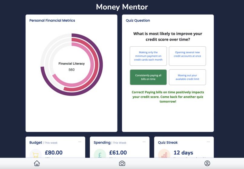 Money Mentor – screenshot 10