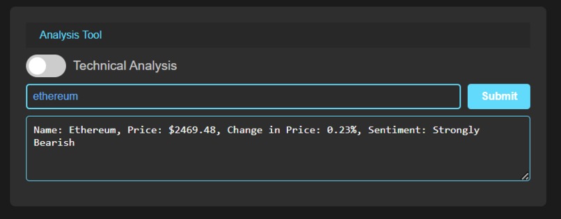 notAFinancialAdvisor – screenshot 3