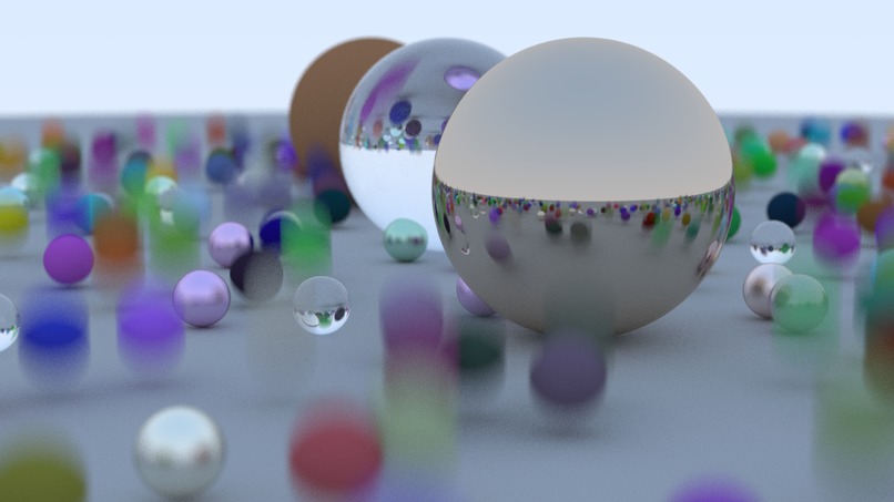 it's just a path tracer – screenshot 1