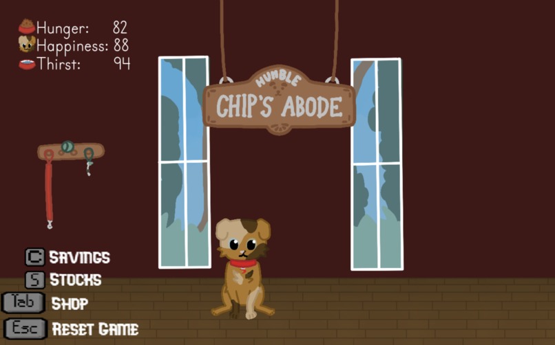 Giddy Up, Glitch – screenshot 2