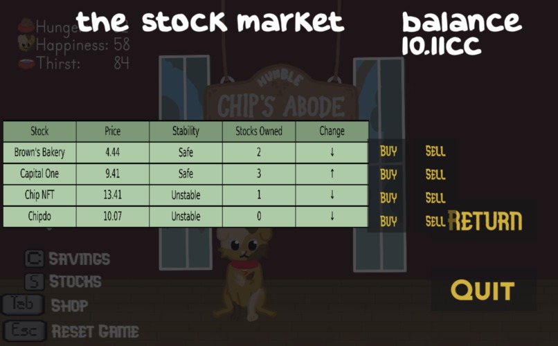 Giddy Up, Glitch – screenshot 6