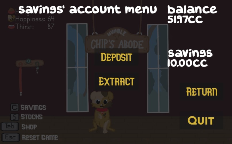 Giddy Up, Glitch – screenshot 5