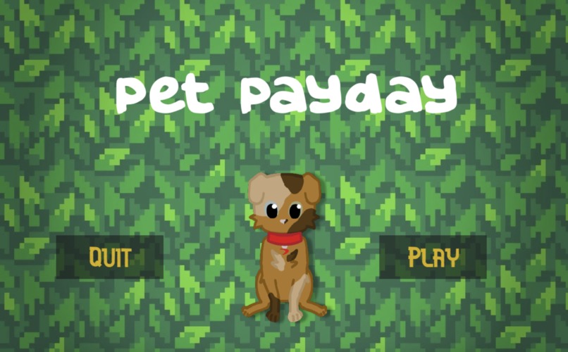 Giddy Up, Glitch – screenshot 1