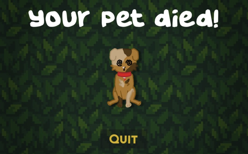 Giddy Up, Glitch – screenshot 7