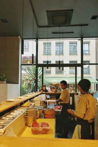 The Non-Chalants – screenshot 2