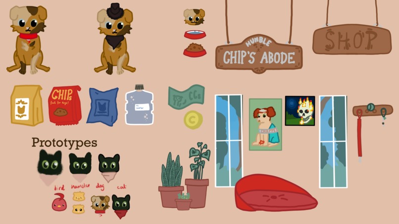 Giddy Up, Glitch – screenshot 8