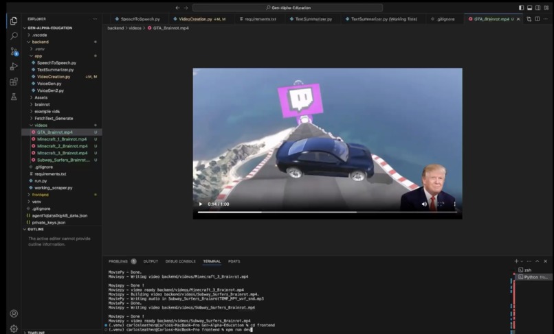 Those Who Know – screenshot 1