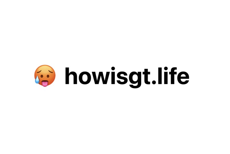howisgt.life - A truthful mood-meter on Georgia Tech campus. – screenshot 1