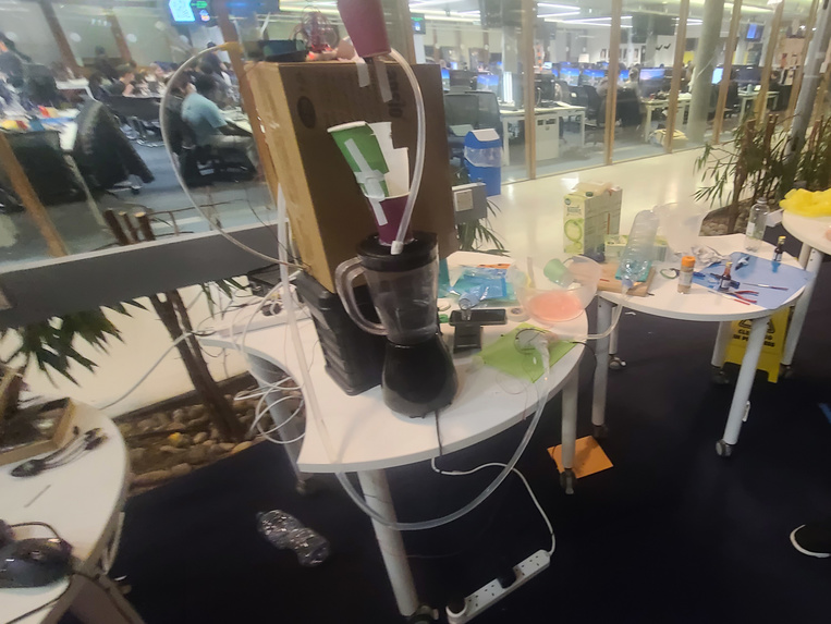 Smoothie-o-matic 5000 – screenshot 5