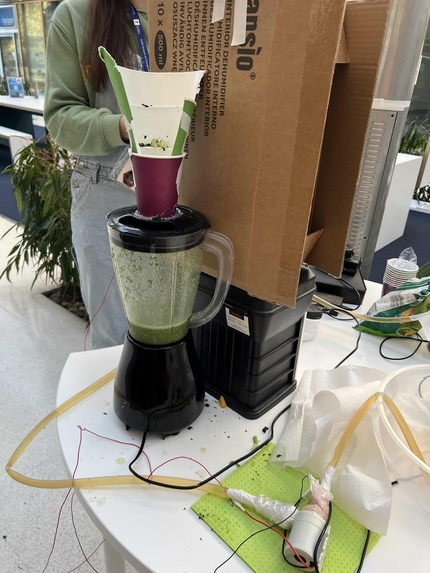 Smoothie-o-matic 5000 – screenshot 1