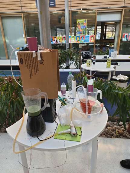 Smoothie-o-matic 5000 – screenshot 2