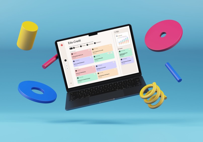 Capital One's Edu-Credit – screenshot 3