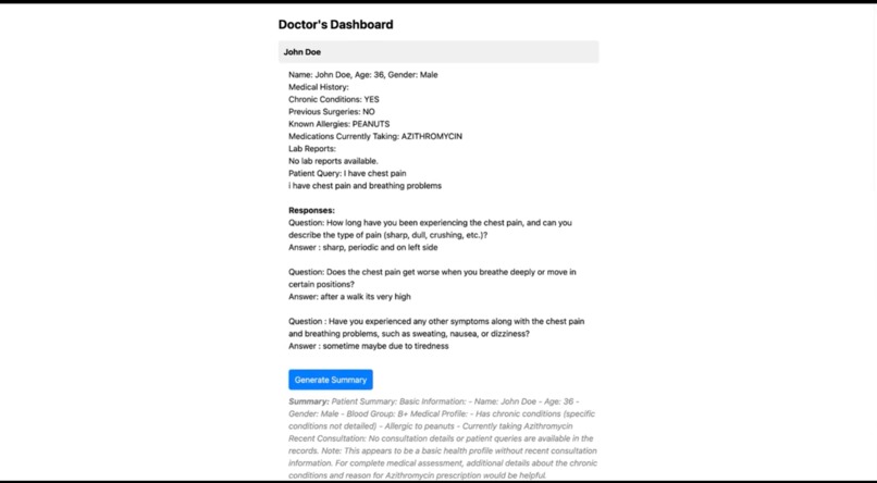 FirstHelp – screenshot 1