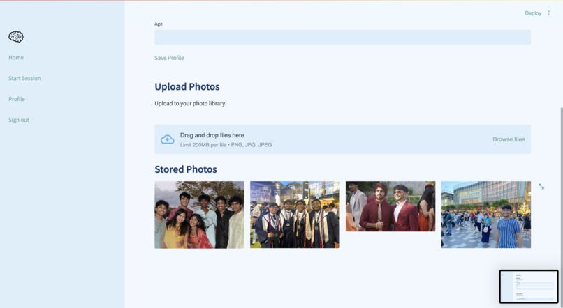 Cognisense – screenshot 3
