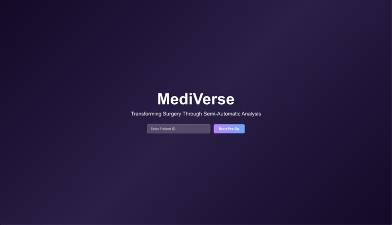 MediVerse – screenshot 1