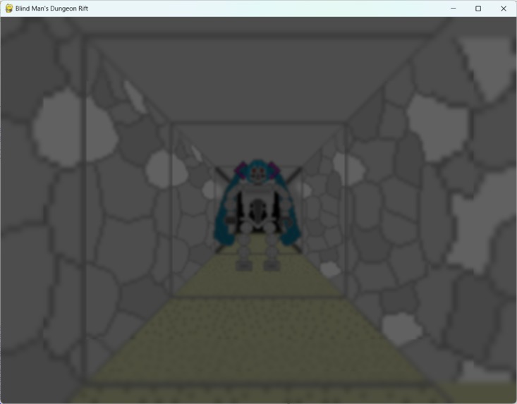 Blind Man's Dungeon – screenshot 3