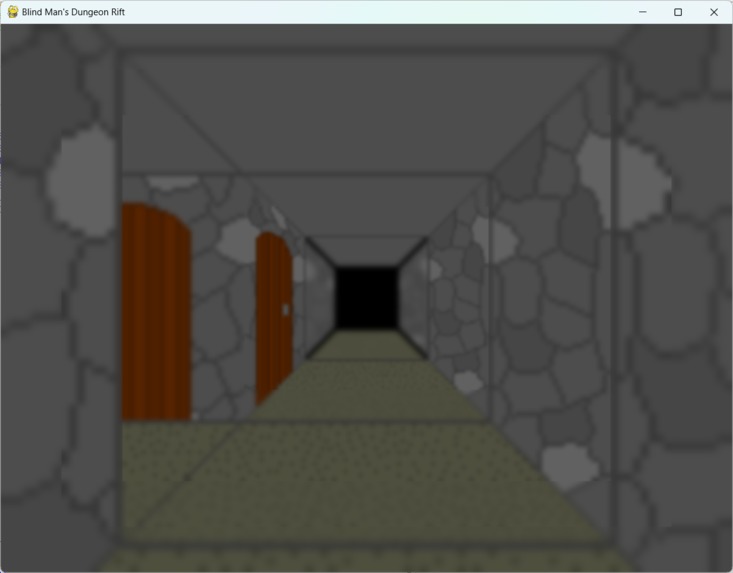 Blind Man's Dungeon – screenshot 2