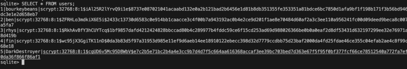 Hacker Bench – screenshot 1