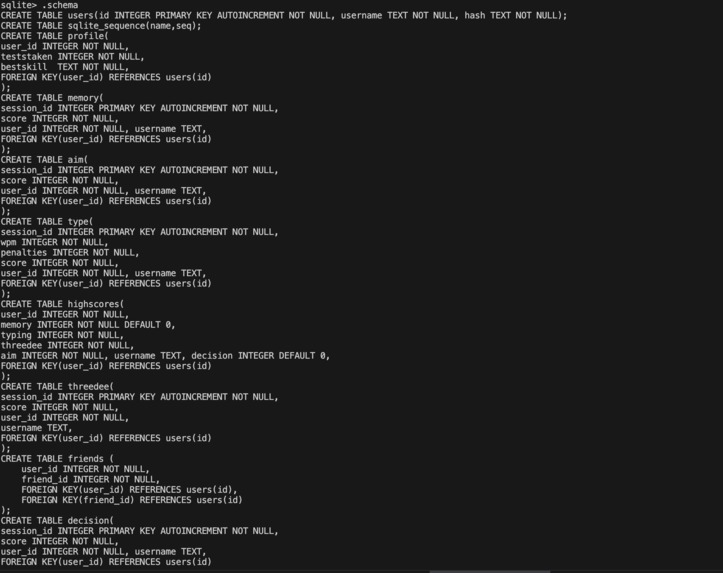 Hacker Bench – screenshot 2