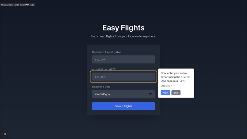 SoundSearch – screenshot 1