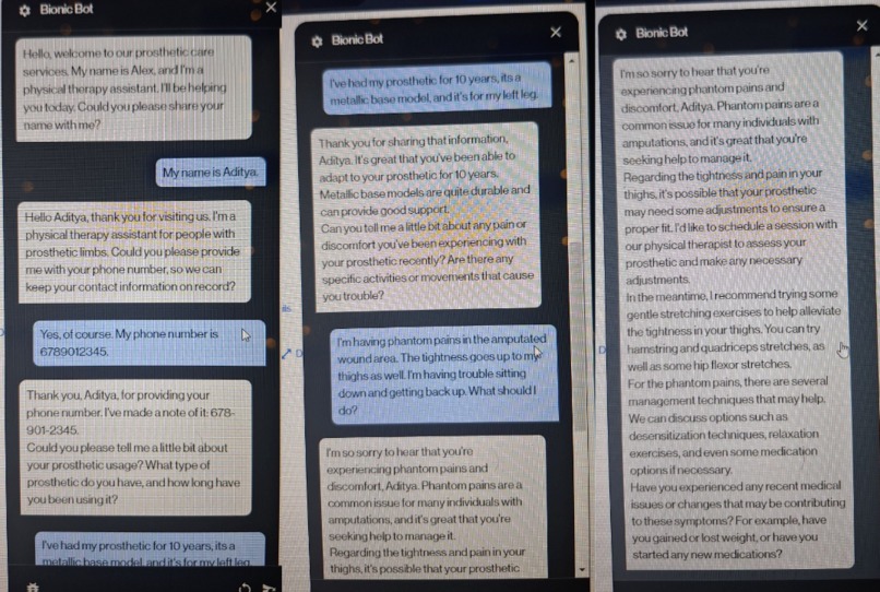 BIONIC – screenshot 5