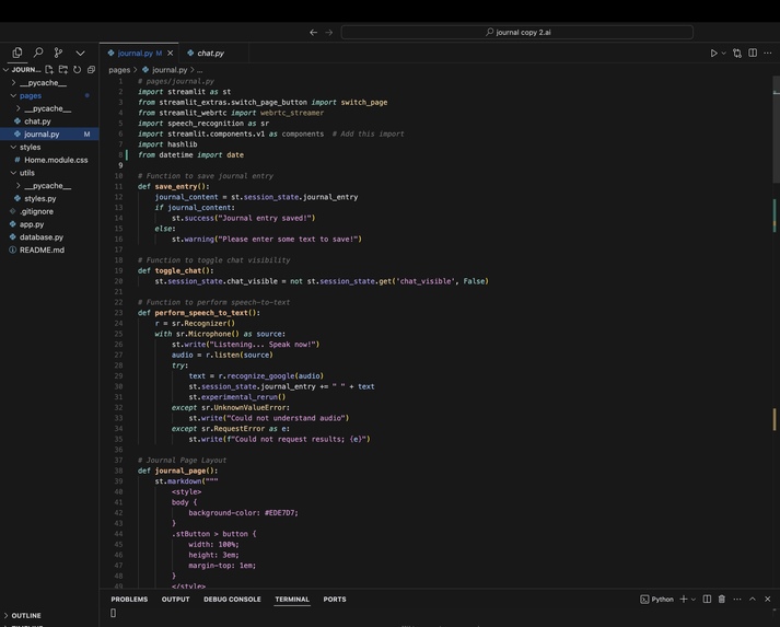 Zephyr – screenshot 3