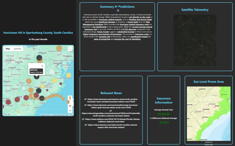 Coastlens – screenshot 4