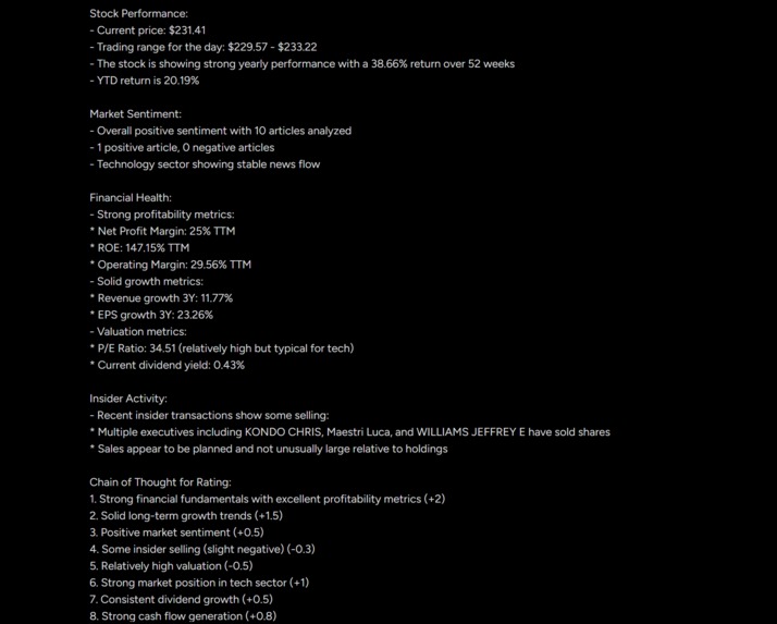 EQA AI – screenshot 3