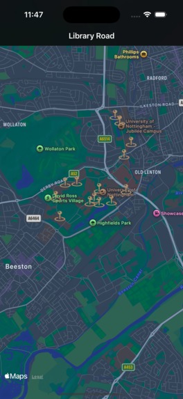 Uon hopper bus  – screenshot 1